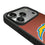 Los Angeles Chargers Football Wordmark Bump Phone Case - Sports Gifts, Sports Memorabilia, Sports Collectibles, Fan Shop