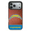Los Angeles Chargers Football Wordmark Bump Phone Case - Sports Gifts, Sports Memorabilia, Sports Collectibles, Fan Shop