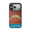 Los Angeles Chargers Football Wordmark Bump Phone Case - Sports Gifts, Sports Memorabilia, Sports Collectibles, Fan Shop