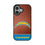 Los Angeles Chargers Football Wordmark Bump Phone Case - Sports Gifts, Sports Memorabilia, Sports Collectibles, Fan Shop
