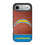 Los Angeles Chargers Football Wordmark Bump Phone Case