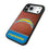 Los Angeles Chargers Football Wordmark Bump Phone Case