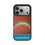 Los Angeles Chargers Football Wordmark Bump Phone Case