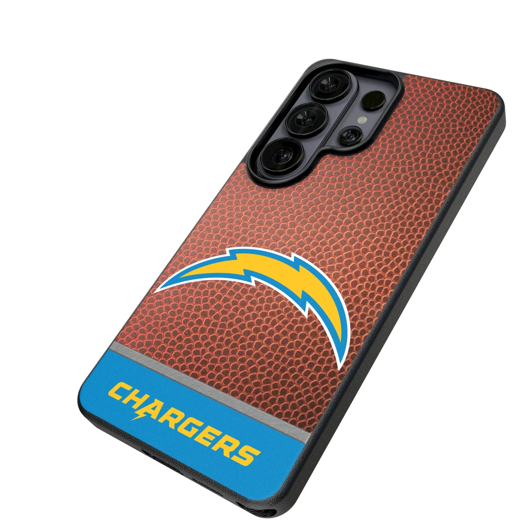 Los Angeles Chargers Football Wordmark MagSafe Compatible Phone Case for Samsung Galaxy