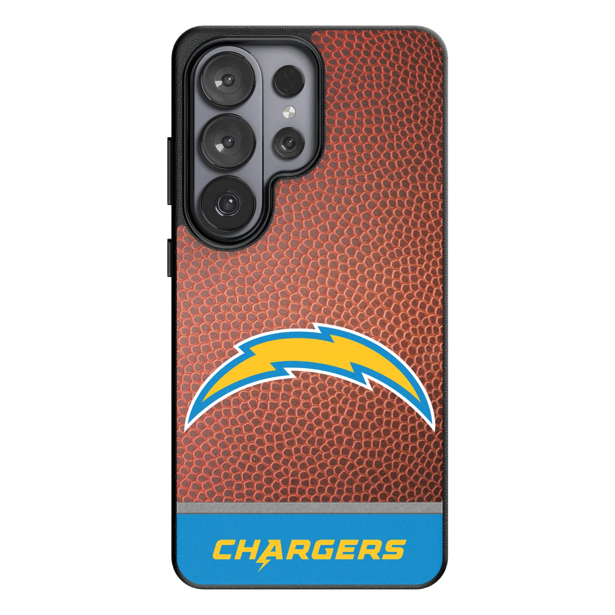 Los Angeles Chargers Football Wordmark MagSafe Compatible Phone Case for Samsung Galaxy