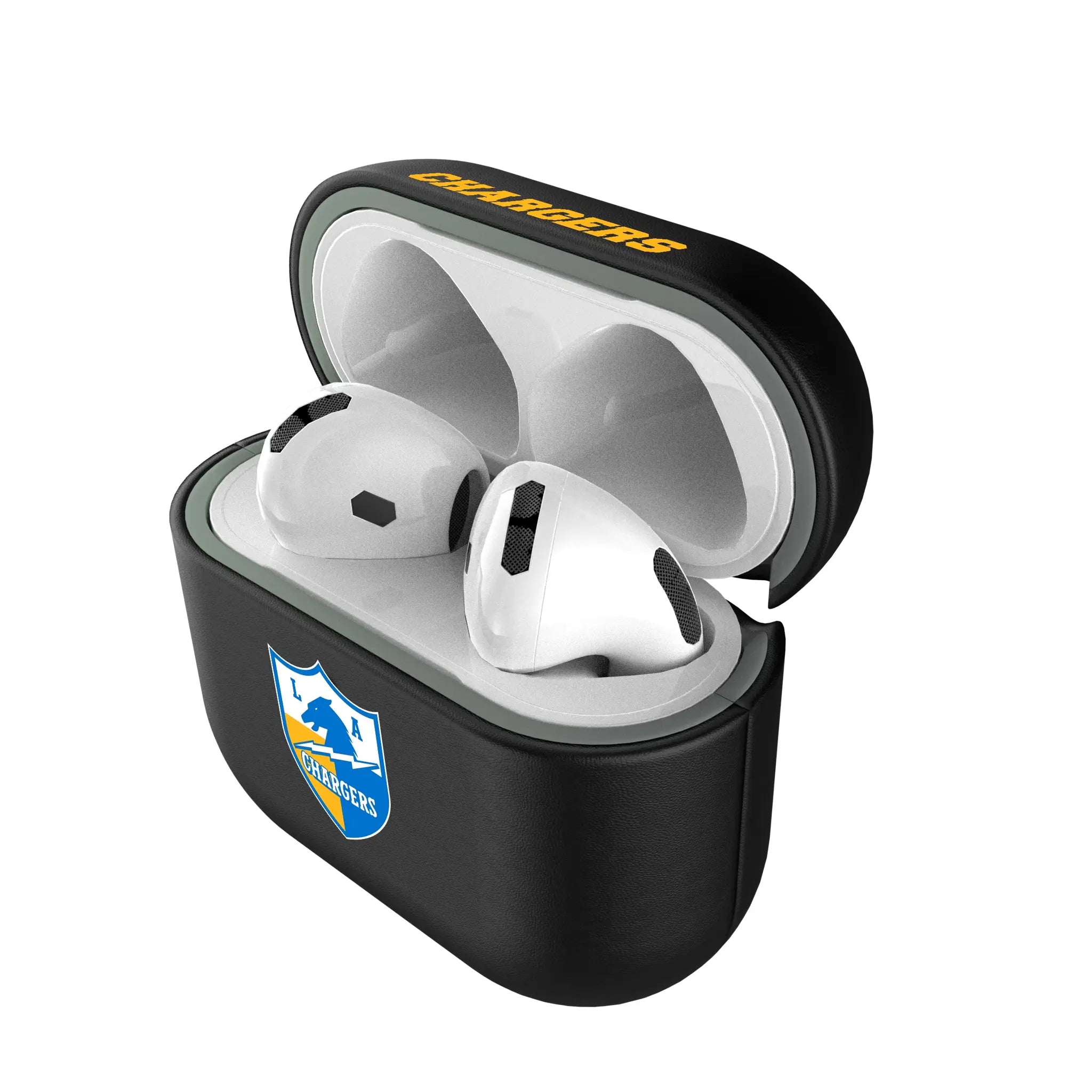 Los Angeles Chargers Historic Collection Insignia AirPod Case Cover