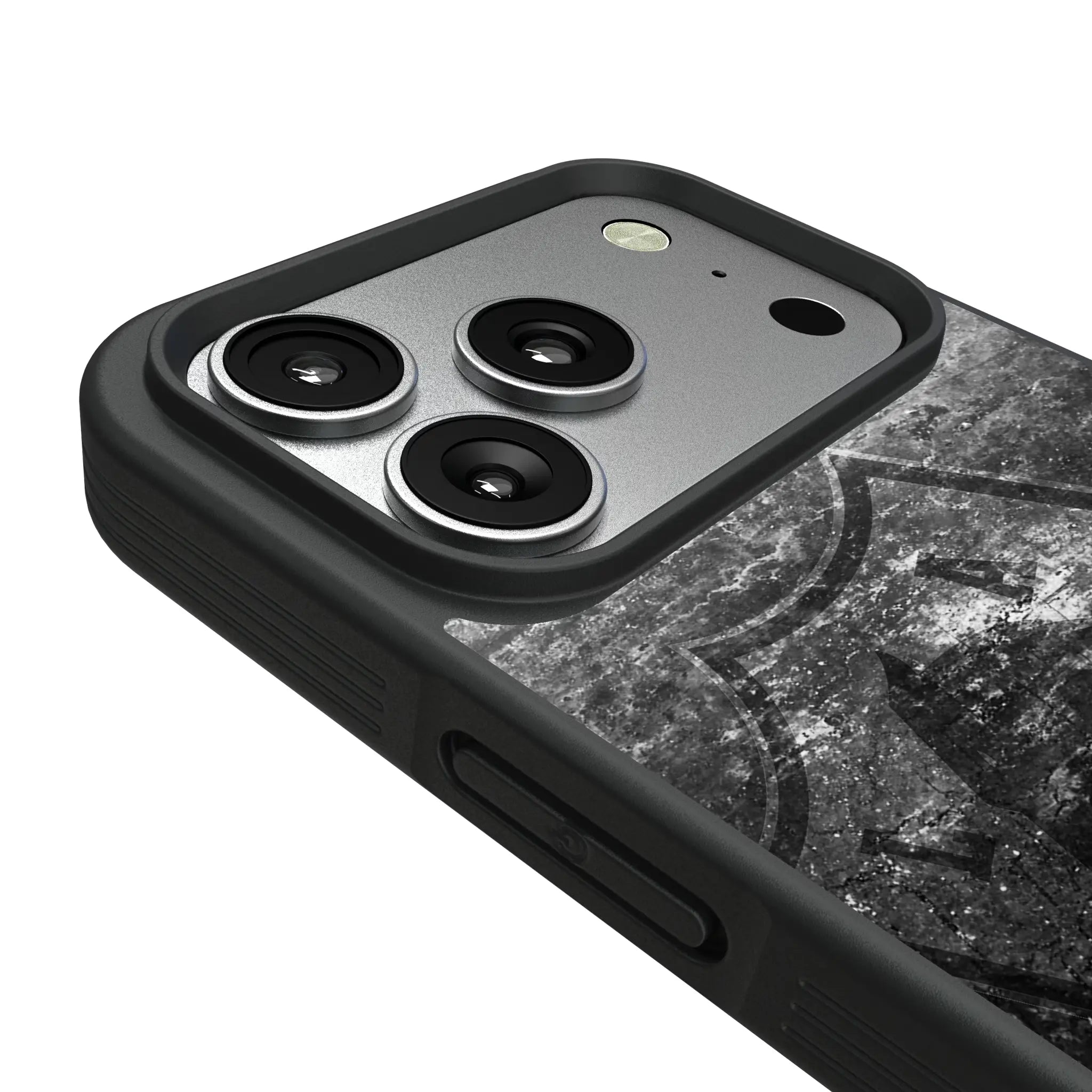Los Angeles Chargers Historic Collection Legendary Bump Phone Case