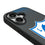 Los Angeles Chargers Historic Collection Linen Bump Phone Case