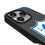 Los Angeles Chargers Historic Collection Linen MagSafe Compatible Phone Case for Apple iPhone