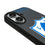 Los Angeles Chargers Historic Collection Linen MagSafe Compatible Phone Case for Apple iPhone