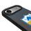 Los Angeles Chargers Historic Collection Linen MagSafe Compatible Phone Case for Apple iPhone