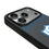 Los Angeles Chargers Historic Collection Linen MagSafe Compatible Phone Case for Apple iPhone