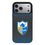 Los Angeles Chargers Historic Collection Linen MagSafe Compatible Phone Case for Apple iPhone