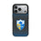 Los Angeles Chargers Historic Collection Linen MagSafe Compatible Phone Case for Apple iPhone