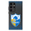 Los Angeles Chargers Historic Collection Linen MagSafe Compatible Phone Case for Samsung Galaxy