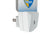 Los Angeles Chargers Historic Collection Linen Night Light 2-Pack