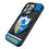 Los Angeles Chargers Historic Collection Passtime Bump Phone Case