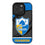 Los Angeles Chargers Historic Collection Passtime Bump Phone Case