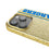 Los Angeles Chargers Historic Collection Sidebar Bling Phone Case