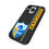 Los Angeles Chargers Historic Collection Sidebar MagSafe Compatible Phone Case for Apple iPhone
