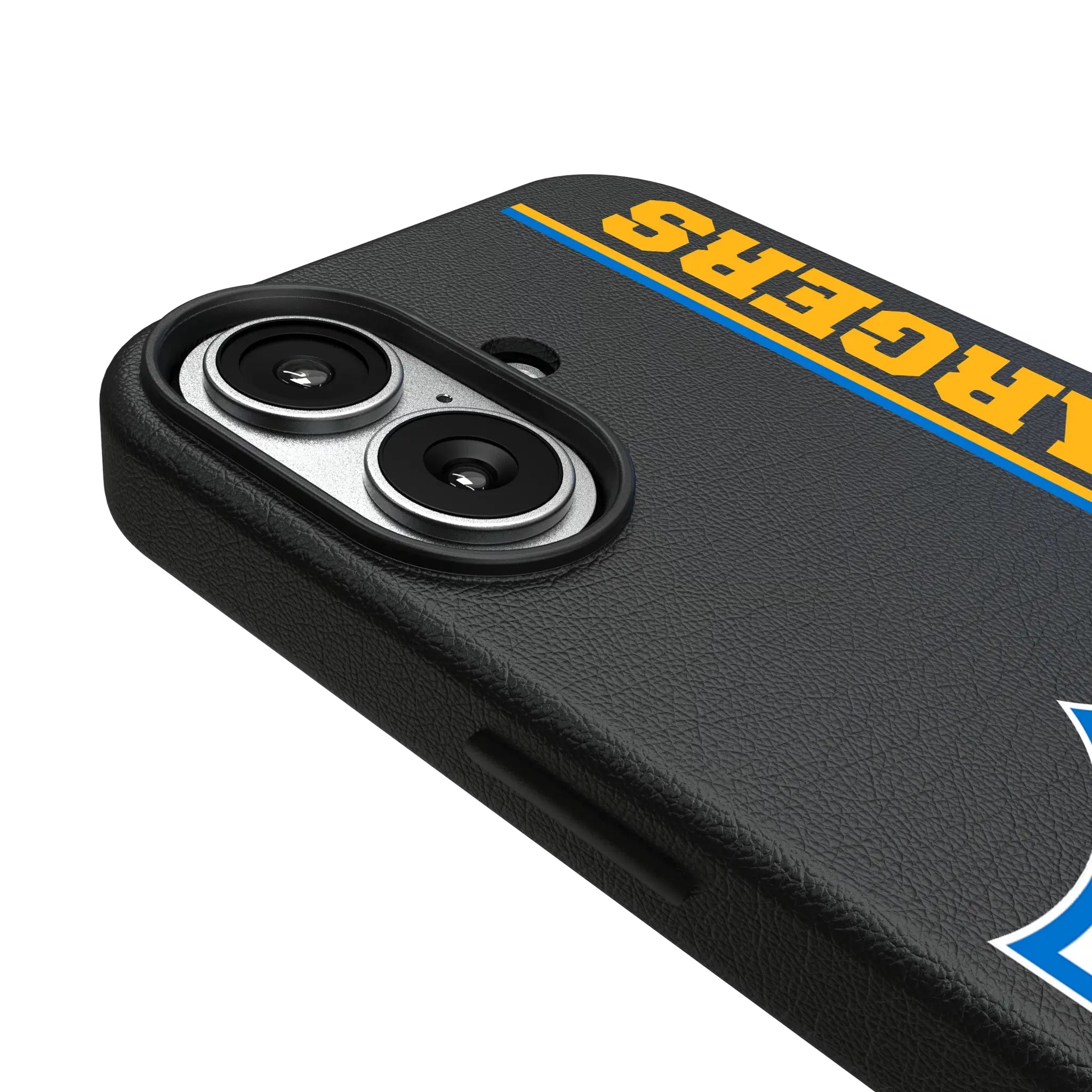 Los Angeles Chargers Historic Collection Sidebar MagSafe Compatible Phone Case for Apple iPhone
