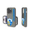 Los Angeles Chargers Historic Collection Sidebar Soft Touch Phone Case