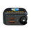 Los Angeles Chargers Historic Collection Text Backdrop 2 in 1 USB A/C Charger