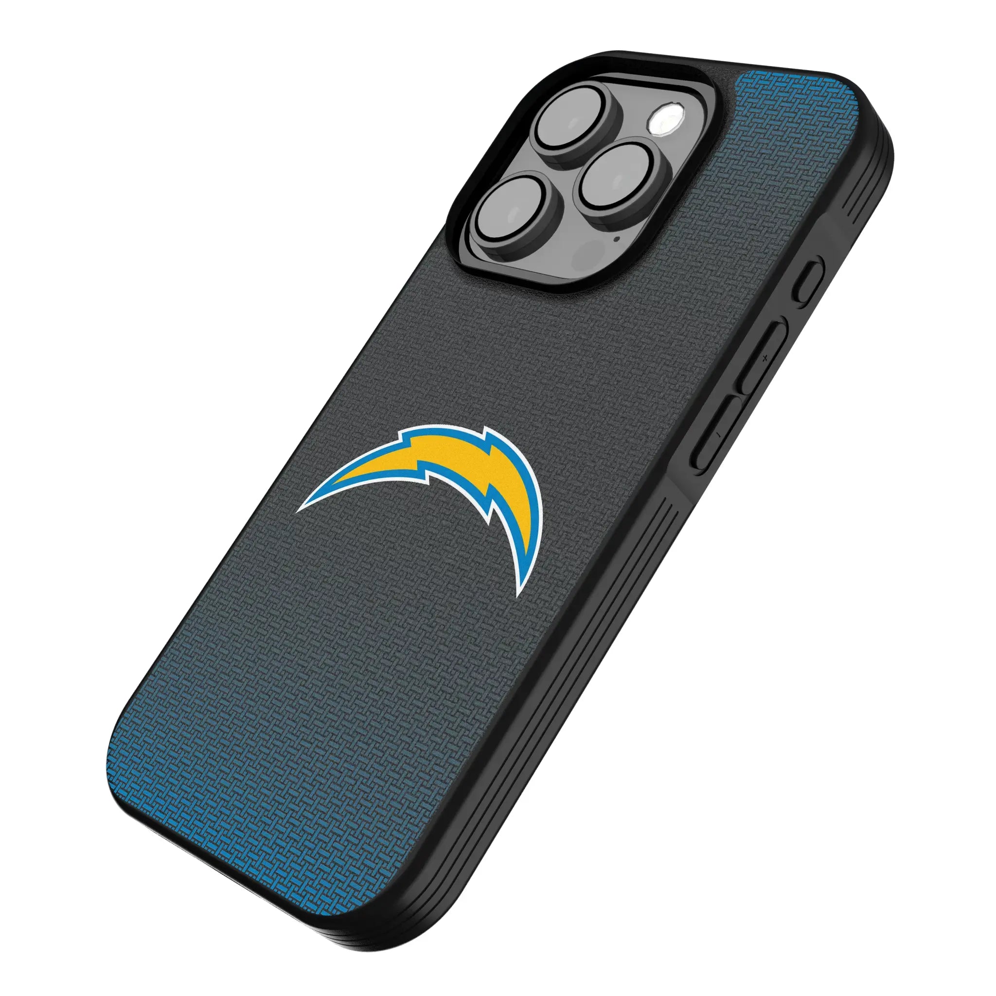 Los Angeles Chargers Linen Bump Phone Case