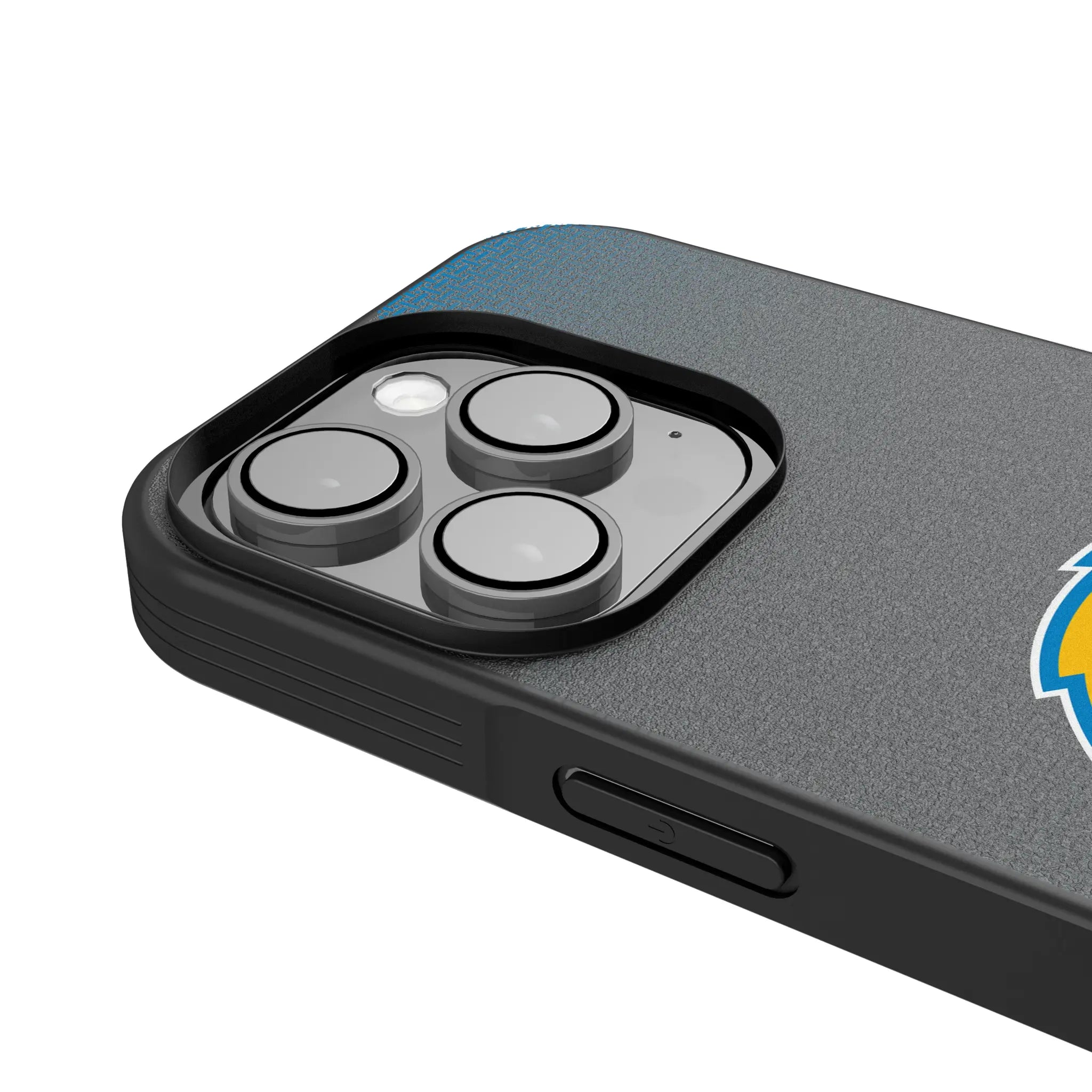 Los Angeles Chargers Linen Bump Phone Case
