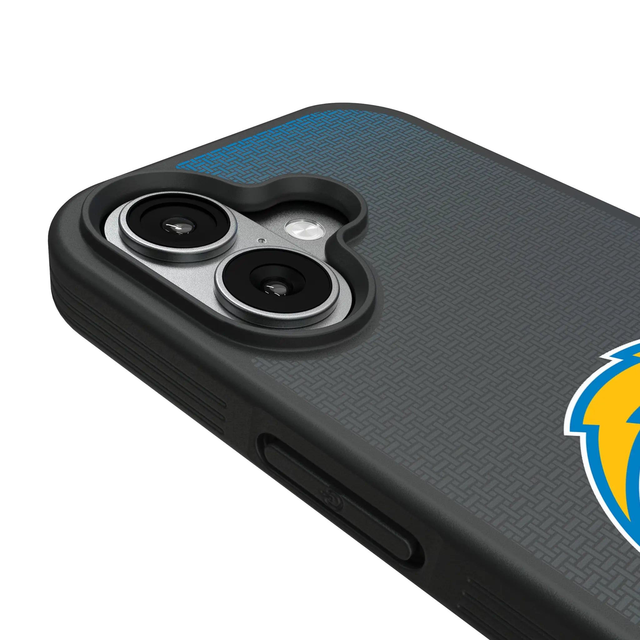 Los Angeles Chargers Linen Bump Phone Case