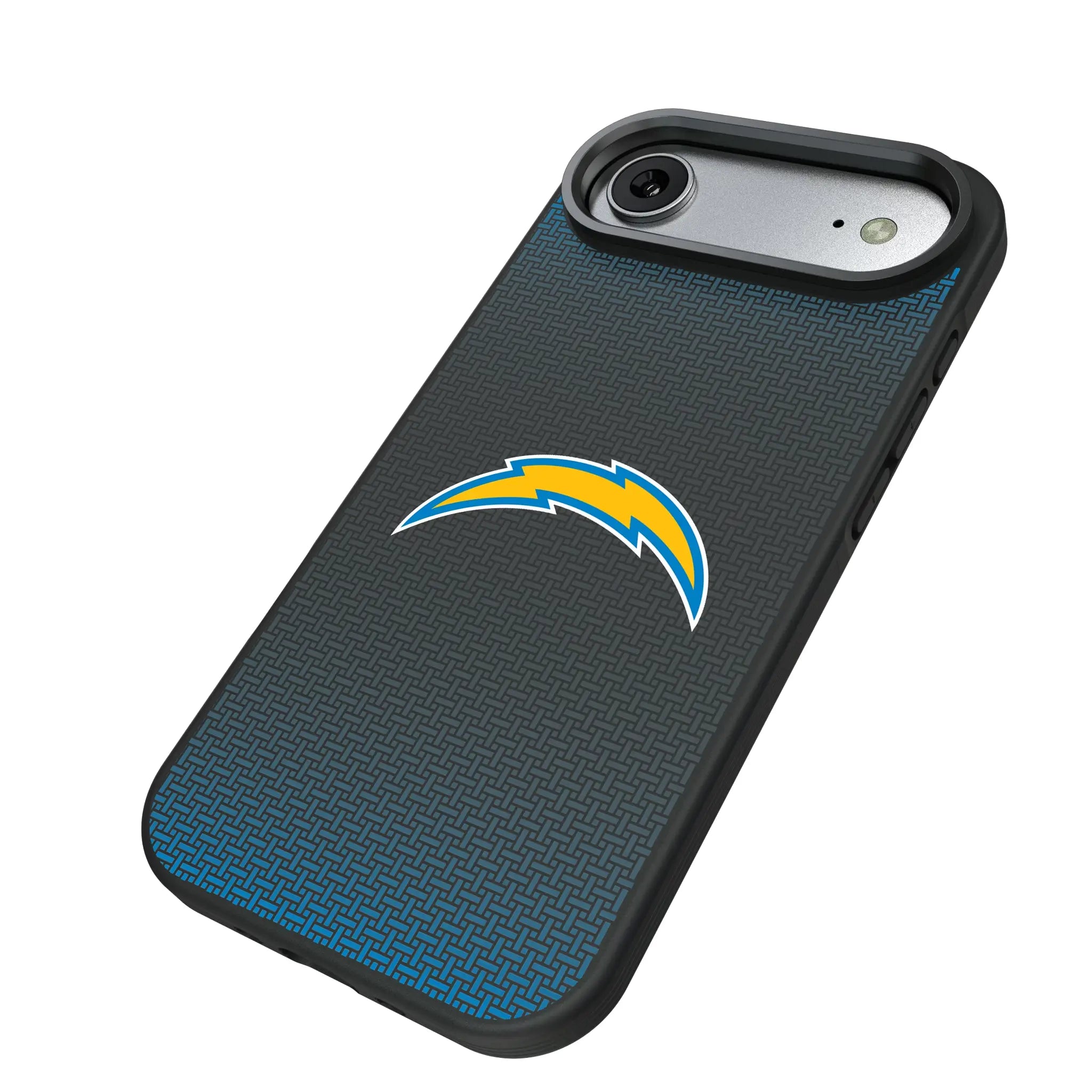 Los Angeles Chargers Linen Bump Phone Case