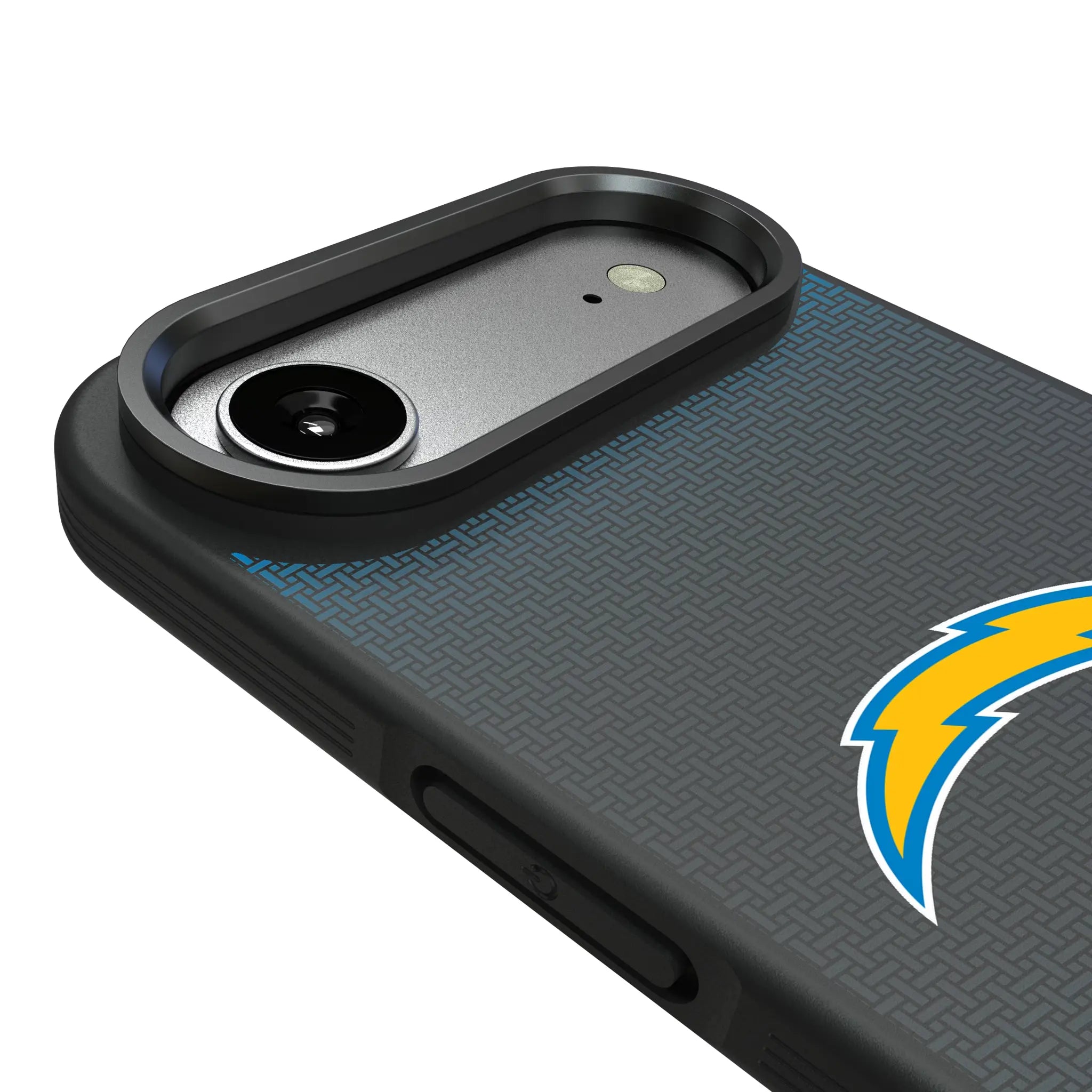 Los Angeles Chargers Linen Bump Phone Case