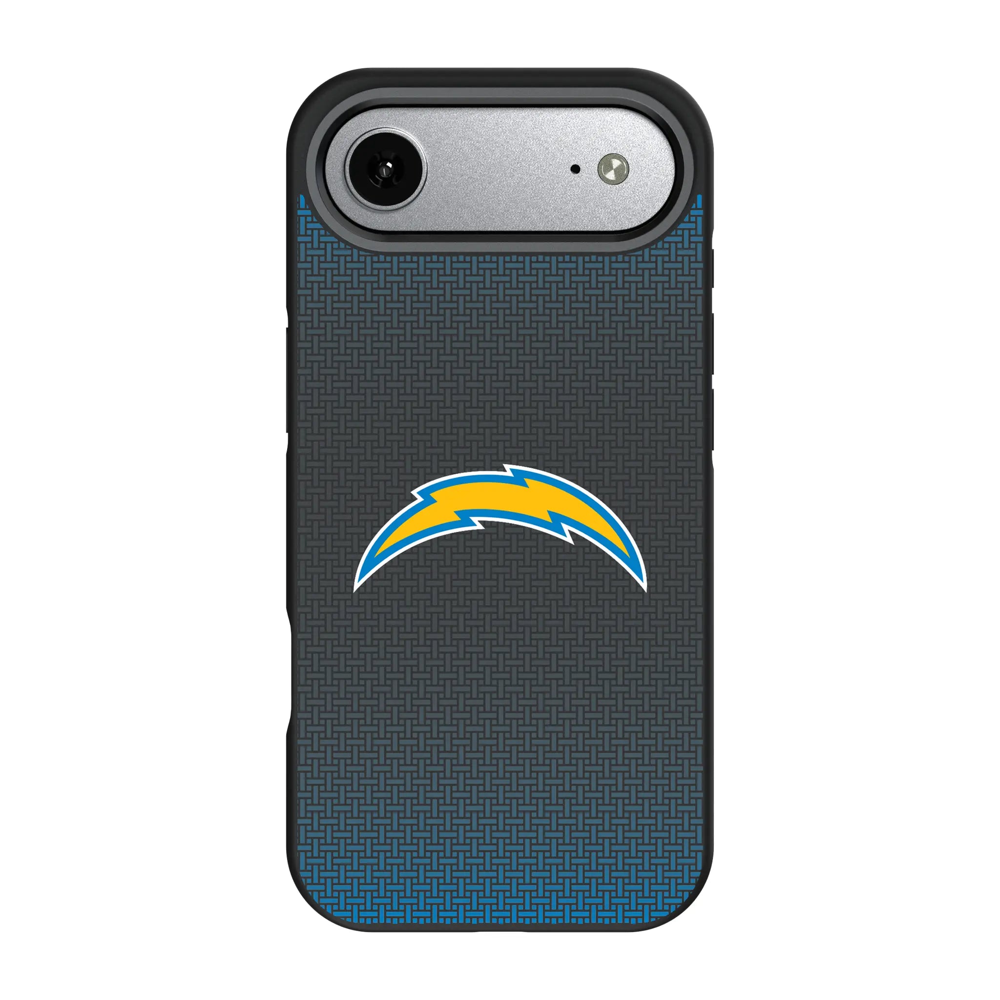 Los Angeles Chargers Linen Bump Phone Case