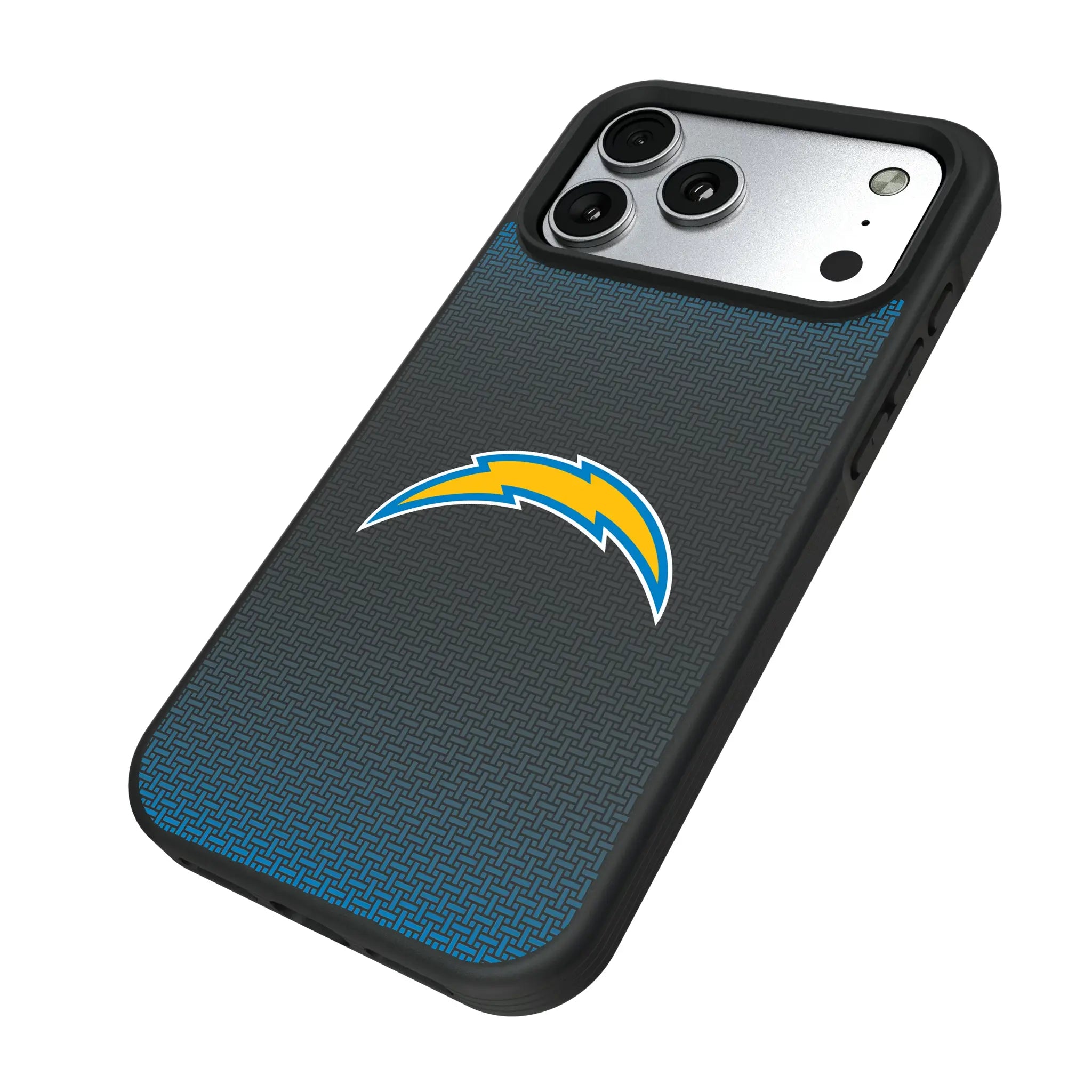 Los Angeles Chargers Linen Bump Phone Case