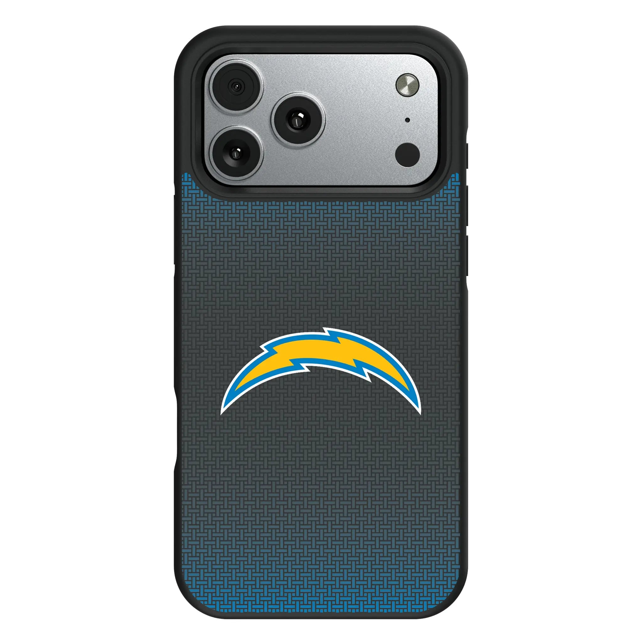 Los Angeles Chargers Linen Bump Phone Case