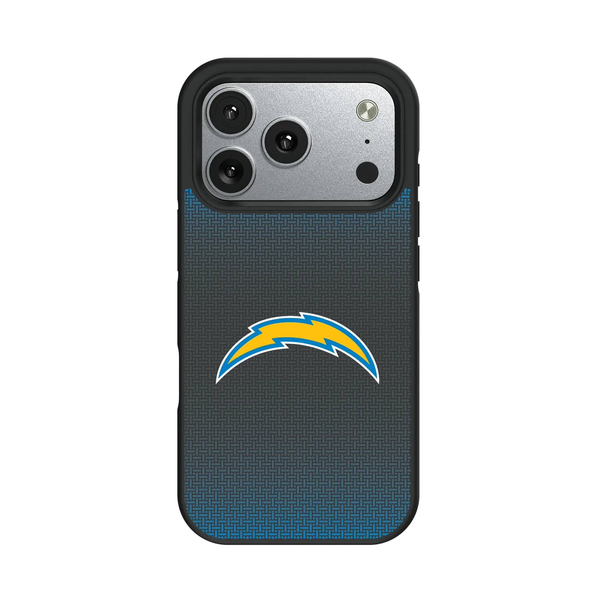 Los Angeles Chargers Linen Bump Phone Case