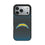 Los Angeles Chargers Linen Bump Phone Case