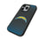 Los Angeles Chargers Linen MagSafe Compatible Phone Case for Apple iPhone
