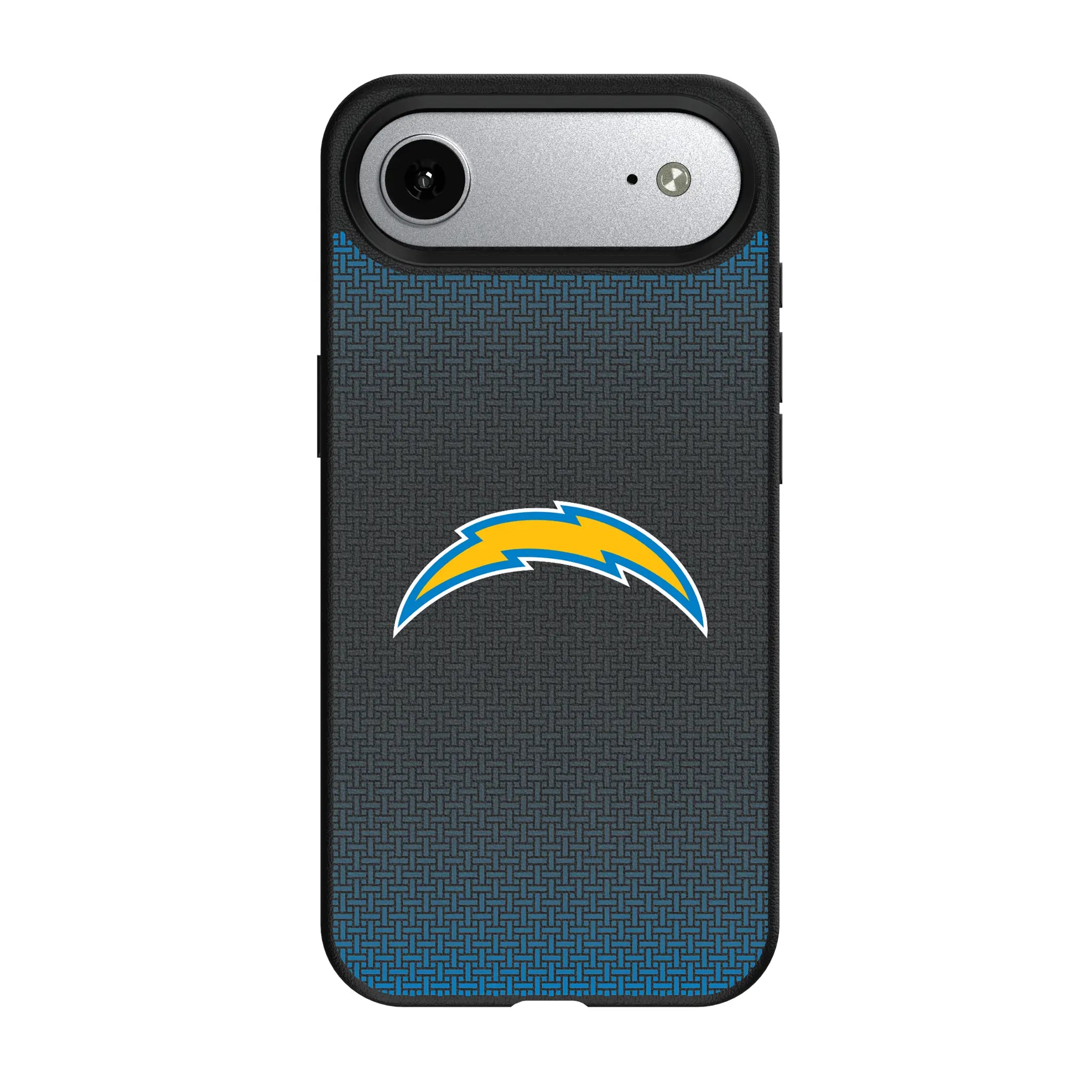 Los Angeles Chargers Linen MagSafe Compatible Phone Case for Apple iPhone