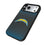 Los Angeles Chargers Linen MagSafe Compatible Phone Case for Apple iPhone