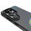 Los Angeles Chargers Linen MagSafe Compatible Phone Case for Samsung Galaxy