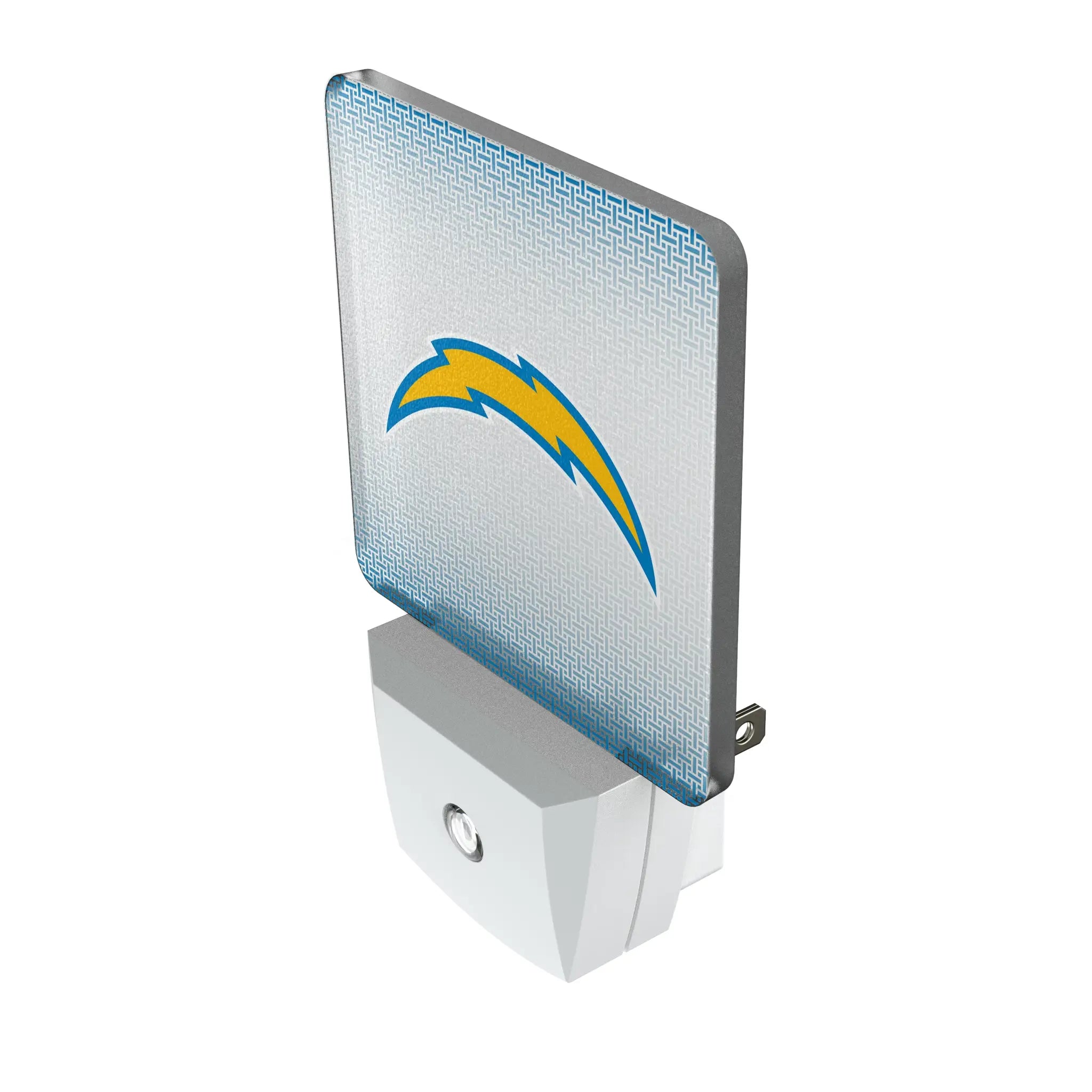 Los Angeles Chargers Linen Night Light 2-Pack