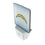 Los Angeles Chargers Linen Night Light 2-Pack