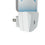Los Angeles Chargers Linen Night Light 2-Pack