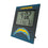 Los Angeles Chargers Linen Wall Clock