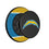 Los Angeles Chargers Mesh PopSockets Magnetic Phone Grip and Stand
