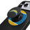 Los Angeles Chargers Mesh PopSockets Magnetic Phone Grip and Stand