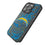 Los Angeles Chargers Paisley Bling Phone Case