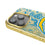 Los Angeles Chargers Paisley Bling Phone Case - Sports Gifts, Sports Memorabilia, Sports Collectibles, Fan Shop