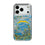 Los Angeles Chargers Paisley Glitter Phone Case